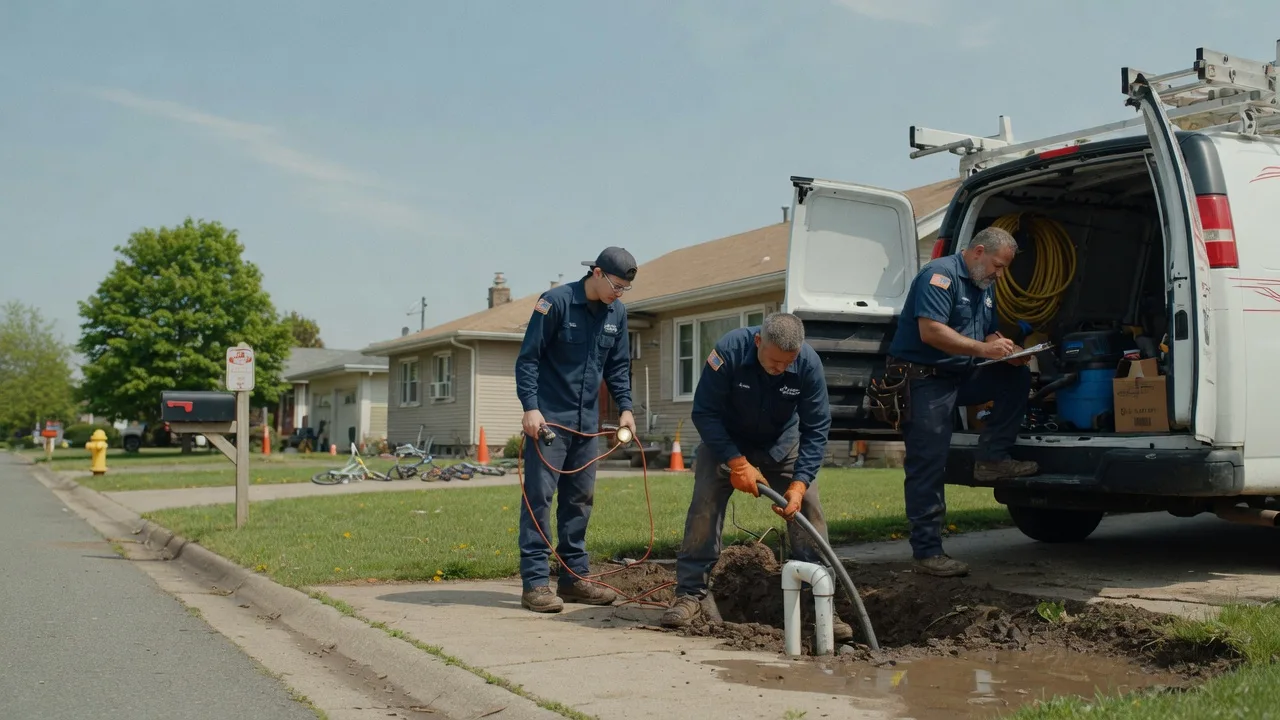 Slab Leak Detection in Adamstown, MD near me