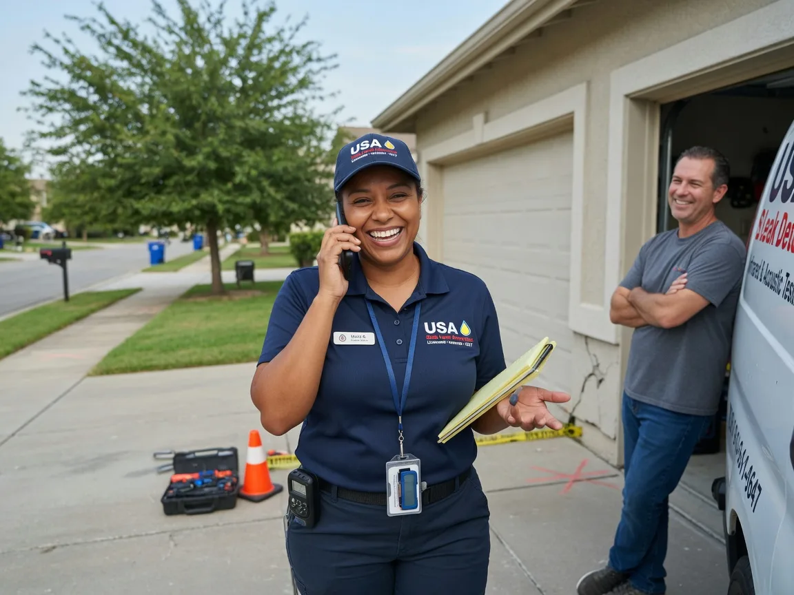 Slab Leak Repair Adamstown, MD FAQs